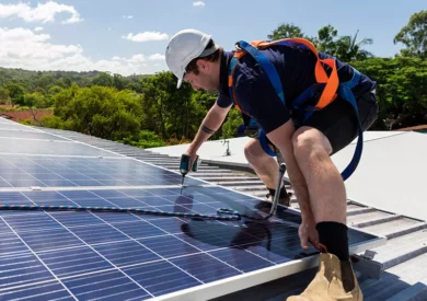 Impianto Fotovoltaico SolarEdge con Sistema di accumulo Sonnenbatterie - 15kW di produzione per 33kWh di accumulo